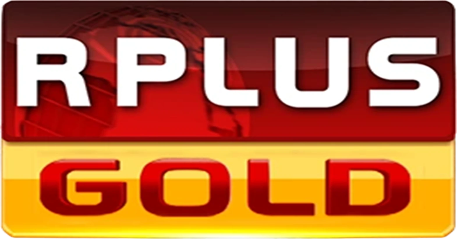 R plus gold