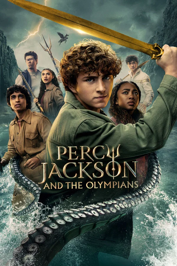 Percy Jackson and the Olympians