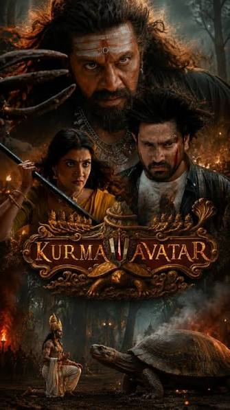 KURMAAVATAR