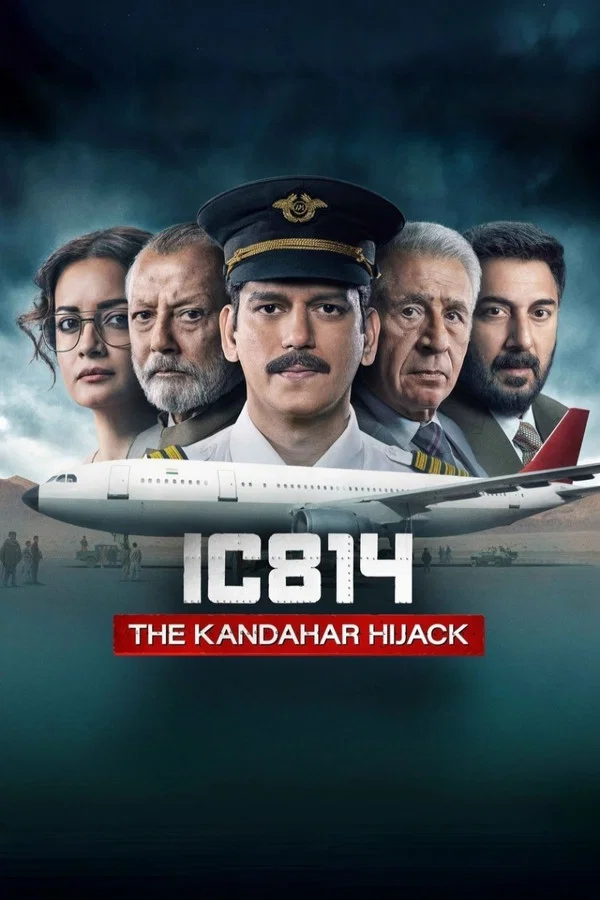 The Kandahar Hijack (ic814)